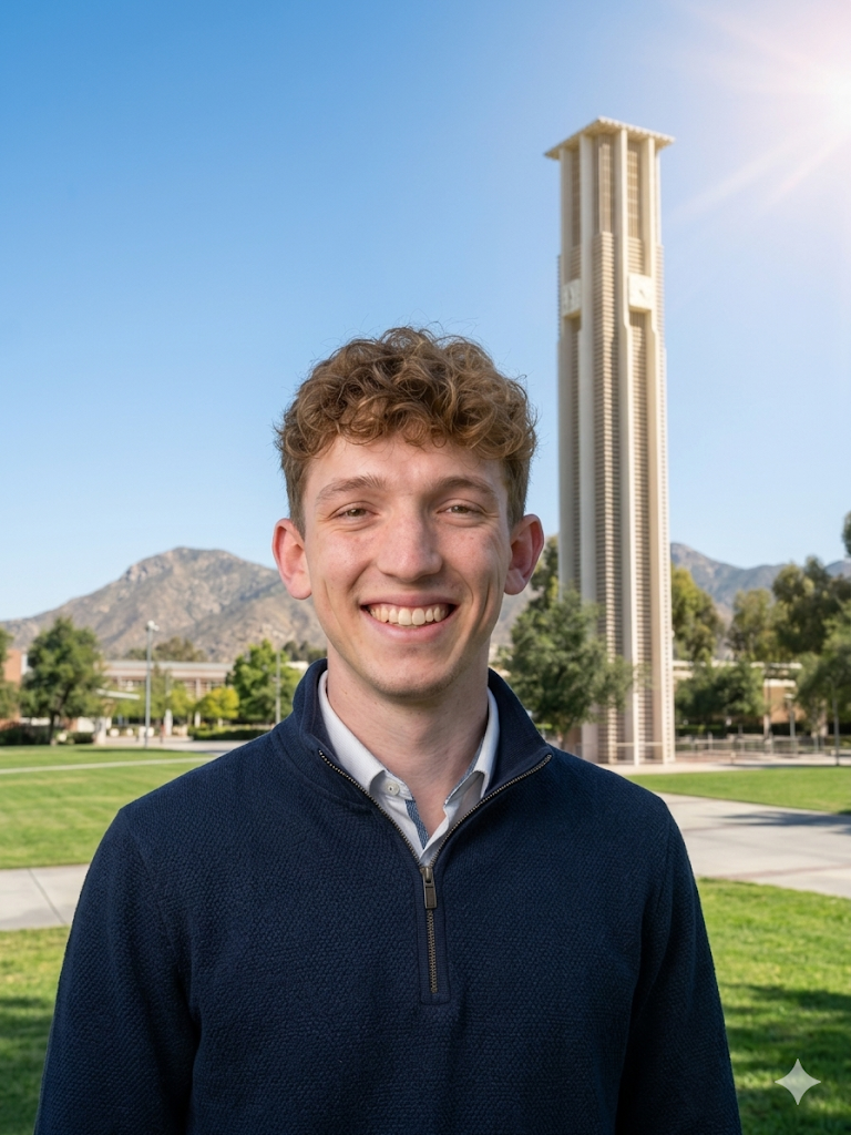 Portrait of Paul Ingram III